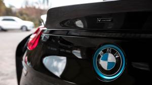 BMW i8 by Vorsteiner & RACE! on ADV.1 Wheels 2018 года 